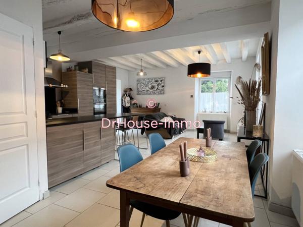 Maison à vendre 3 pièces de 90 m²