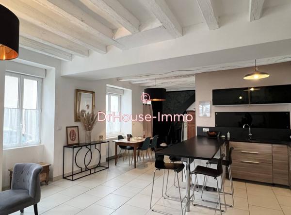 Maison à vendre 3 pièces de 90 m²
