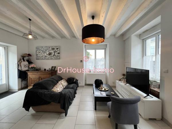 Maison à vendre 3 pièces de 90 m²