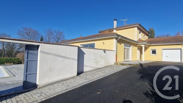 Maison à vendre  6 pièces - 173,75 m2 PARCIEUX - 01