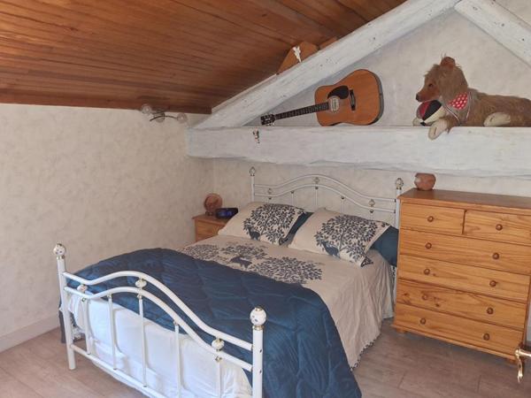 Grande maison familiale au calme