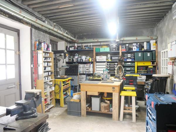 Grande maison familiale au calme