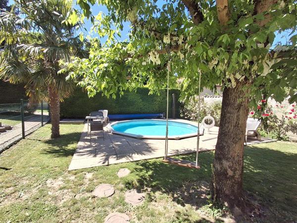 Grande maison familiale au calme