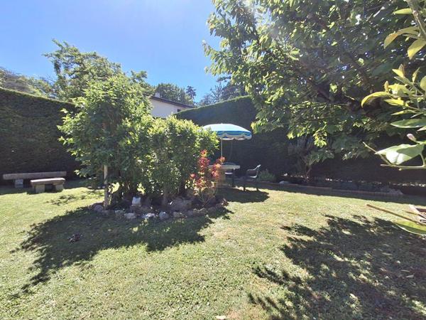 Grande maison familiale au calme