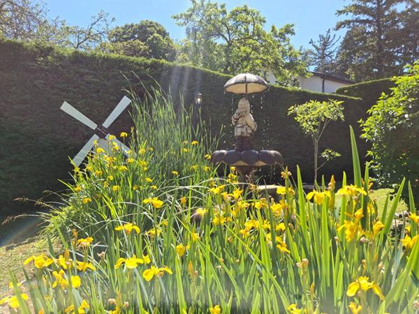 Grande maison familiale au calme