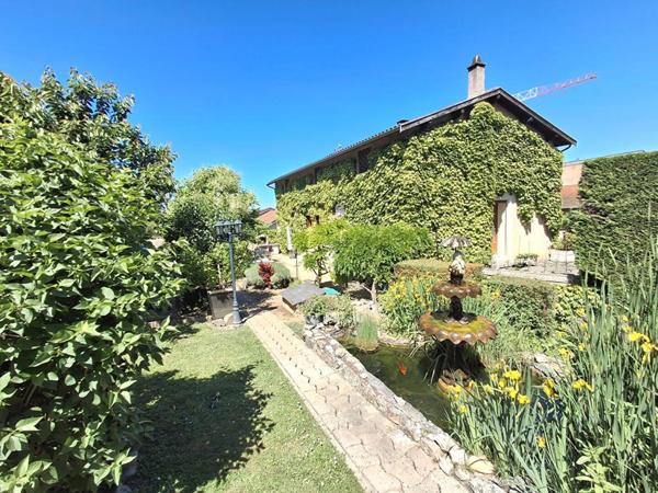 Grande maison familiale au calme