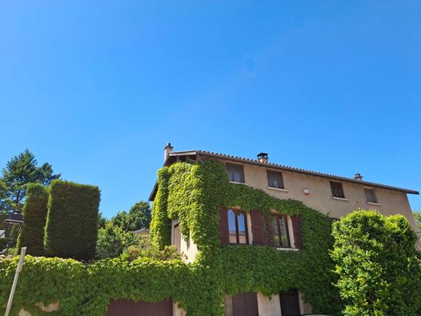 Grande maison familiale au calme