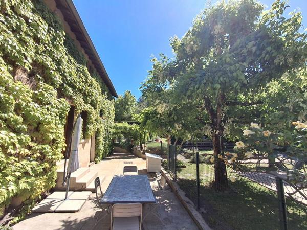 Grande maison familiale au calme