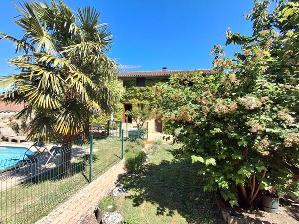 Grande maison familiale au calme