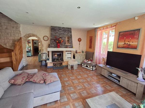 Grande maison familiale au calme