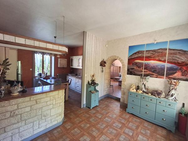 Grande maison familiale au calme