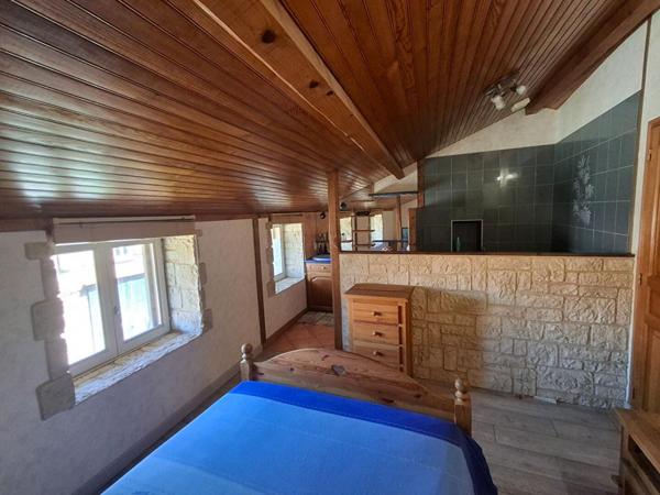 Grande maison familiale au calme