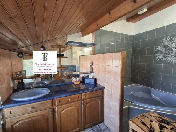 Grande maison familiale au calme