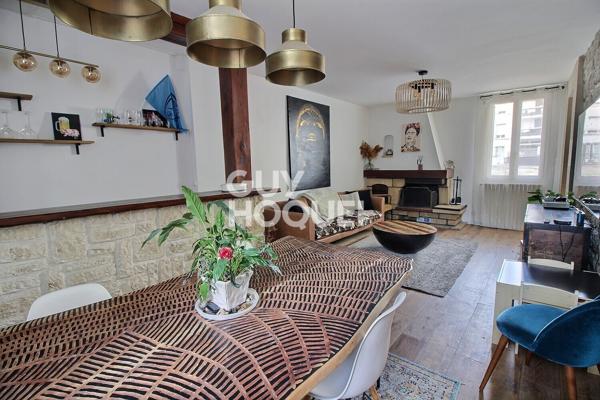 Maison à vendre de 5 pièces de 93.63 m²