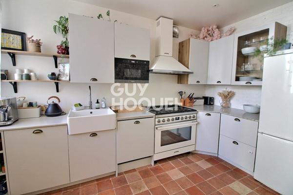 Maison à vendre de 5 pièces de 93.63 m²
