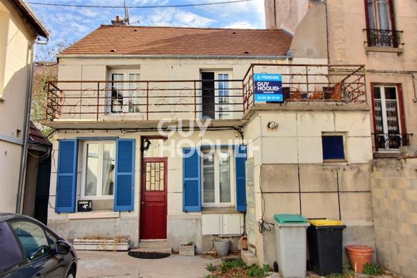 Maison à vendre de 5 pièces de 93.63 m²