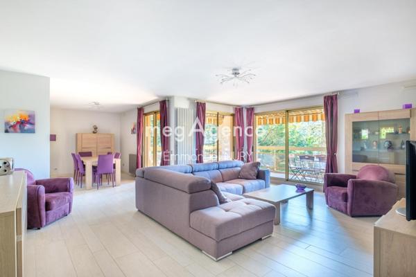 Appartement à LYON 5E ARRONDISSEMENT, 69005 - 3 pièces 110m²