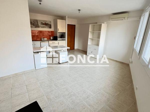 Location Local commercial 1 pièce 27.2 m² - Le Sainte Luce Cagnes Sur Mer 06800