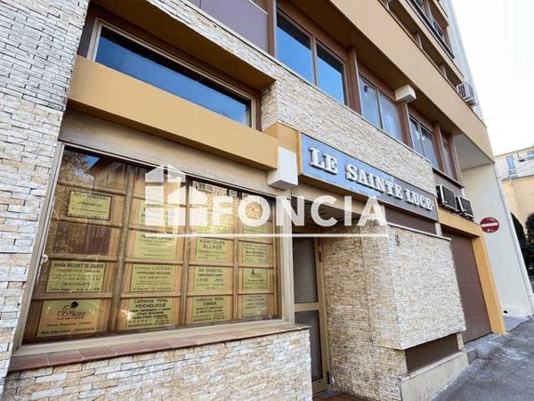 Location Local commercial 1 pièce 27.2 m² - Le Sainte Luce Cagnes Sur Mer 06800