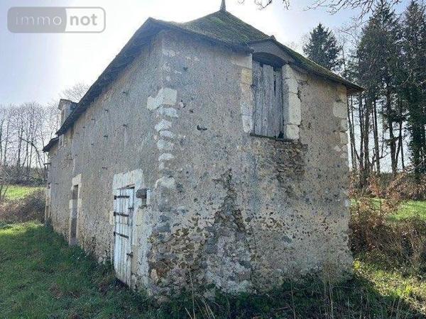 Maison à restaurer à vendre à Baugé-en-Anjou dans le Maine-et-Loire (49150), ref : LB/2573   
CAMPAGNE