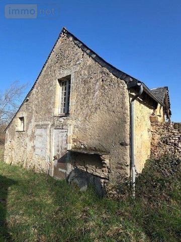 Maison à restaurer à vendre à Baugé-en-Anjou dans le Maine-et-Loire (49150), ref : LB/2573   
CAMPAGNE