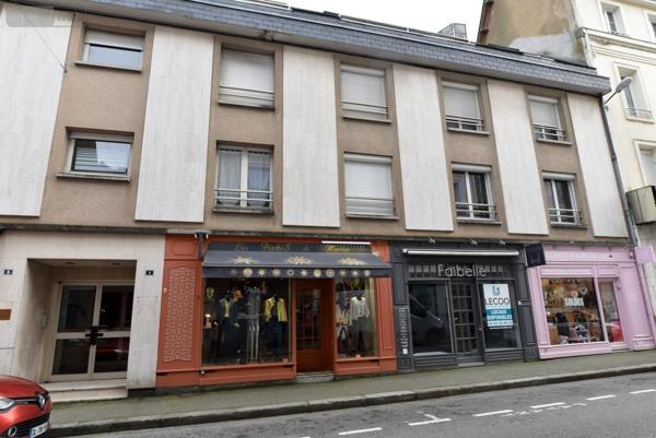 Fonds et/ou murs commerciaux à vendre à Laval en Mayenne (53000), ref : 53004-1303