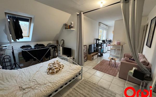 Appartement à louer    1 pièce • 27,78 m2 Laon