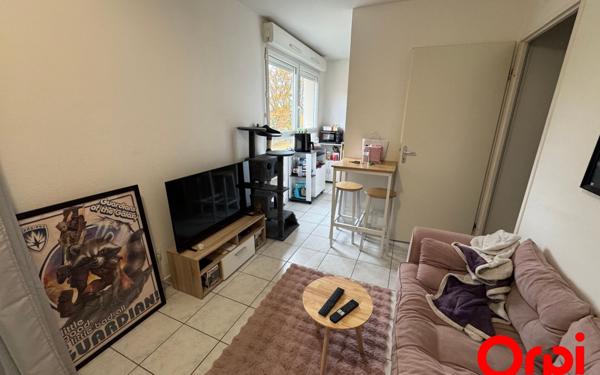 Appartement à louer    1 pièce • 27,78 m2 Laon