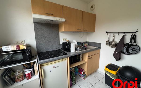 Appartement à louer    1 pièce • 27,78 m2 Laon