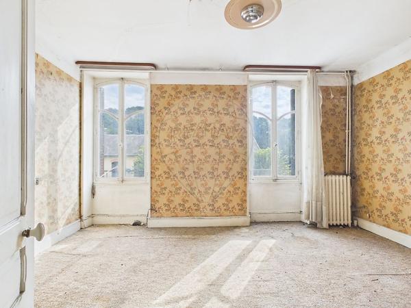 Appartement 2 chambre(s) à vendre - Longuyon, Meurthe-et-Moselle - 54