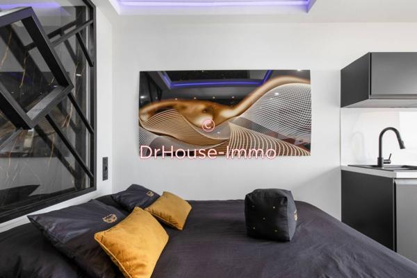 Appartement à vendre 1 pièce de 15 m²