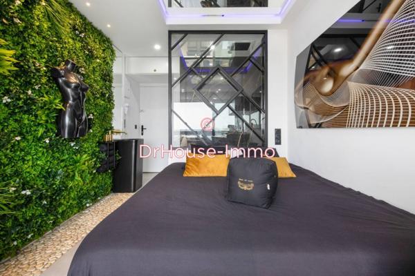 Appartement à vendre 1 pièce de 15 m²