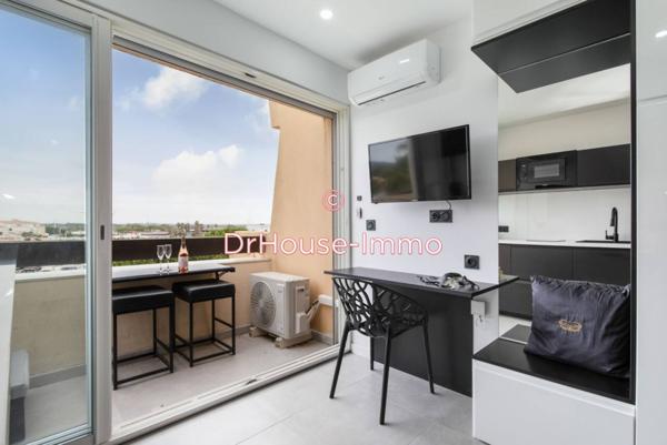 Appartement à vendre 1 pièce de 15 m²