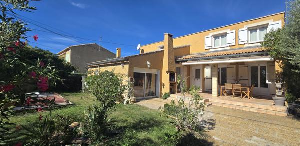 ROUTE DE CHATEAUNEUF - MAISON 3 CHAMBRES - TERRAIN 434m²