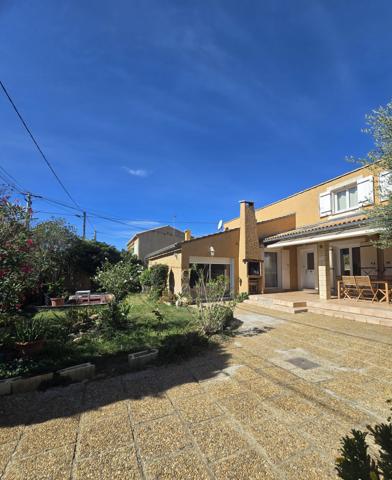 ROUTE DE CHATEAUNEUF - MAISON 3 CHAMBRES - TERRAIN 434m²
