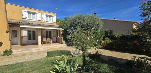 ROUTE DE CHATEAUNEUF - MAISON 3 CHAMBRES - TERRAIN 434m²