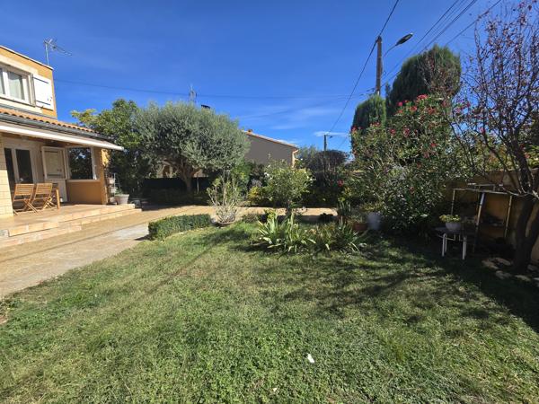 ROUTE DE CHATEAUNEUF - MAISON 3 CHAMBRES - TERRAIN 434m²