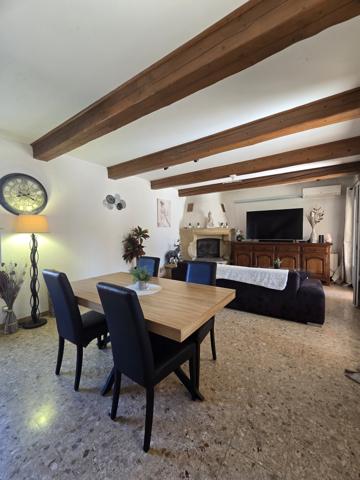 ROUTE DE CHATEAUNEUF - MAISON 3 CHAMBRES - TERRAIN 434m²