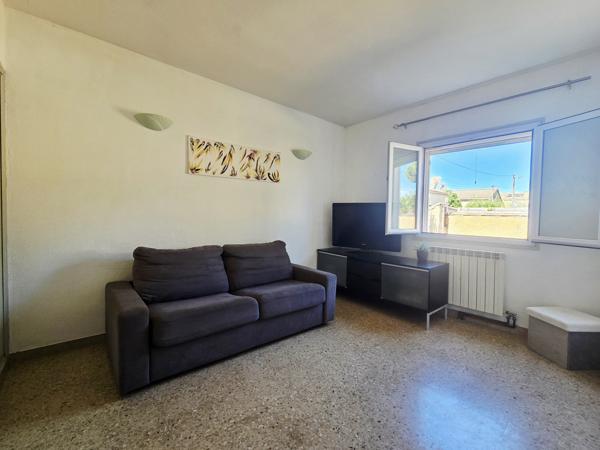 ROUTE DE CHATEAUNEUF - MAISON 3 CHAMBRES - TERRAIN 434m²