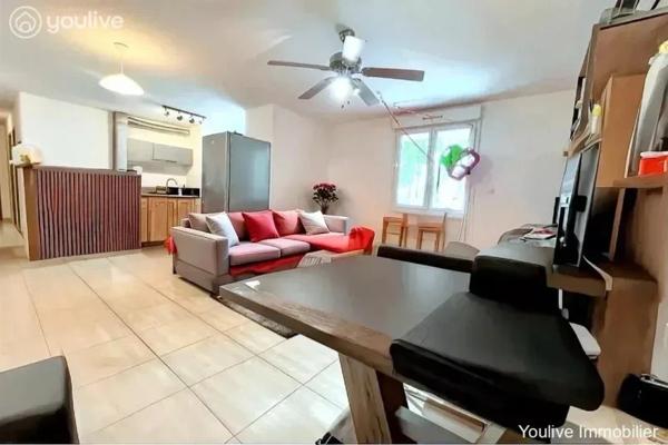APPARTEMENT T3 de 75 m2