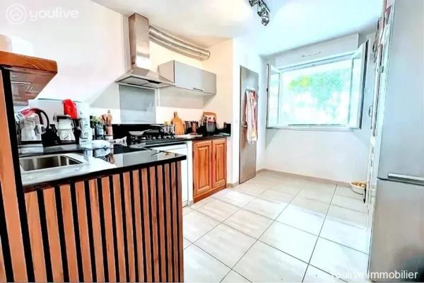 APPARTEMENT T3 de 75 m2