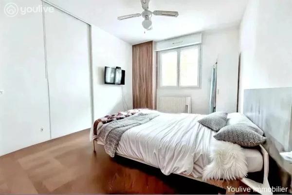 APPARTEMENT T3 de 75 m2