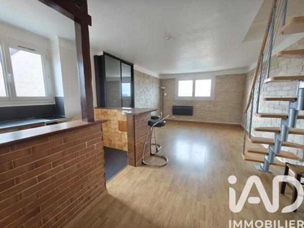 Appartement à vendre 2 pièces 36 m² Champigny-sur-Marne