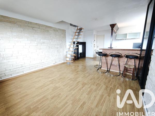 Appartement à vendre 2 pièces 36 m² Champigny-sur-Marne