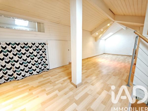 Appartement à vendre 2 pièces 36 m² Champigny-sur-Marne
