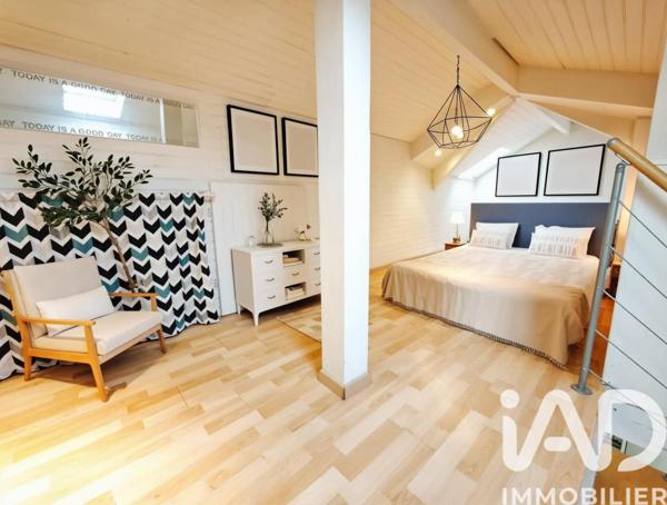 Appartement à vendre 2 pièces 36 m² Champigny-sur-Marne