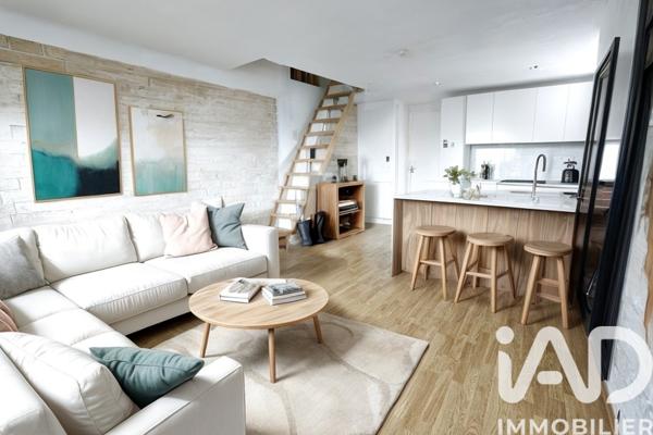 Appartement à vendre 2 pièces 36 m² Champigny-sur-Marne