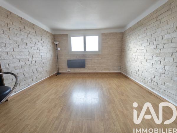 Appartement à vendre 2 pièces 36 m² Champigny-sur-Marne