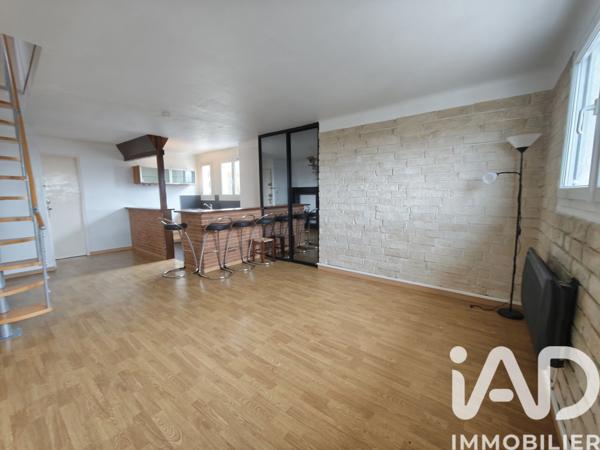 Appartement à vendre 2 pièces 36 m² Champigny-sur-Marne