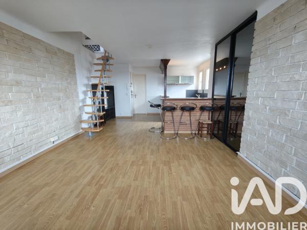 Appartement à vendre 2 pièces 36 m² Champigny-sur-Marne